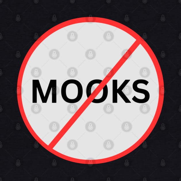 No Mooks by tocksickart